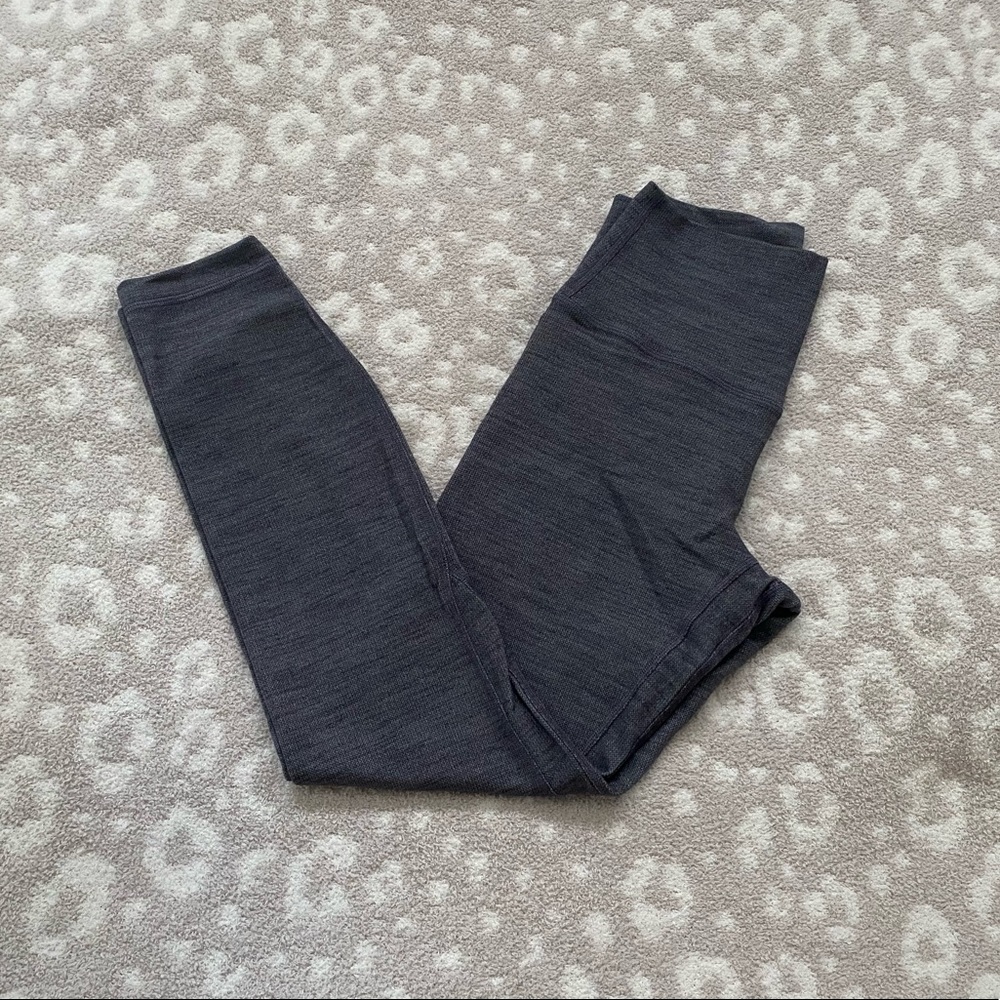 lululemon align leggings size 6
